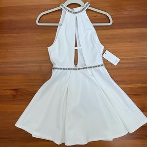 NWT White dress